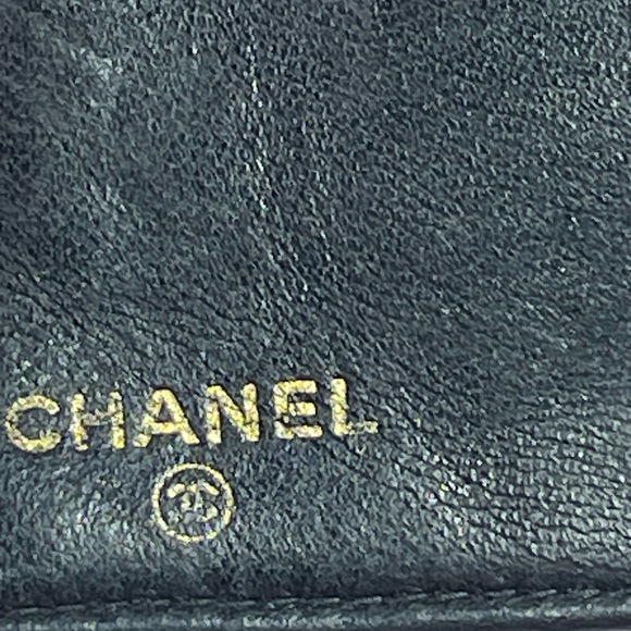 Chanel Caviar Long Wallet, with box and authentication card - Picture 12 of 16